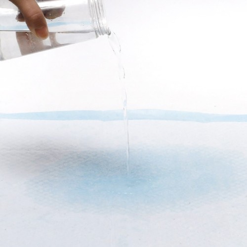 Absorberende Hygieniske Underlag Hvit 60 x 40 cm 100 stk Med Poser