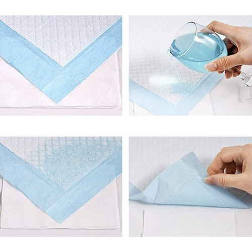 eng_pl_Hygienic-pad-60x90cm-100pcs-Purlov-21603-16716_7.jpg Absorberende Hygieniske Underlag Hvit 60 x 90 cm 100 Stk Med 30 Poser