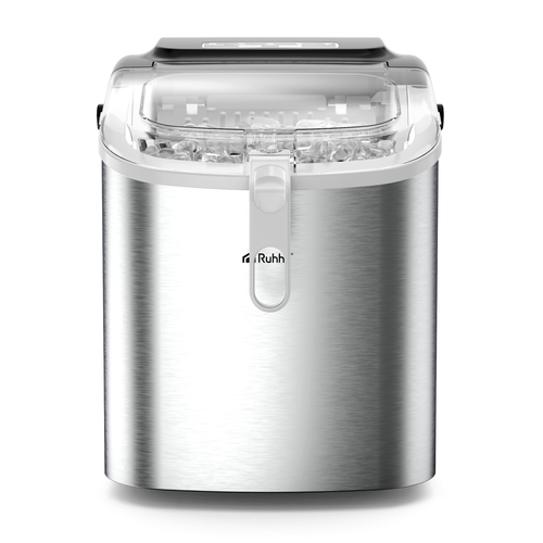eng_pl_Ice-cube-maker-1-2l-silver-Ruhhy-scoop-19056_2.png Isbitmaskin Sølv 1,2 l Med Iskremspade