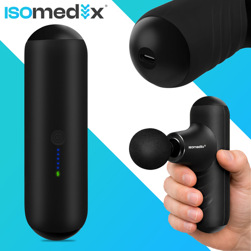eng_pl_Isomedix-27311-Mini-Massage-Gun-18991_16.jpg Mini Massasjeapparat Hvit 5000 mAh