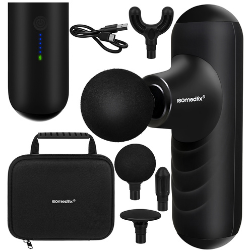 eng_pl_Isomedix-27311-Mini-Massage-Gun-18991_28.jpg Mini Massasjeapparat Hvit 5000 mAh