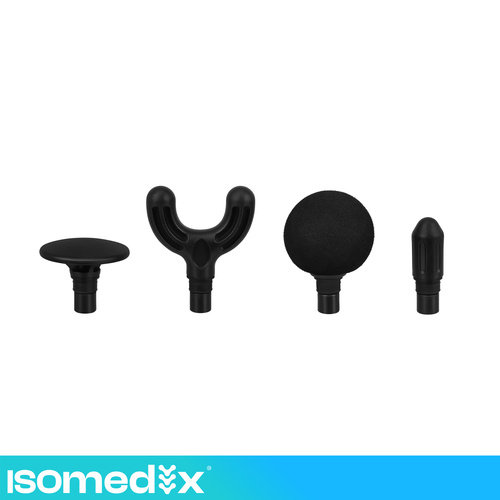 eng_pl_Isomedix-27311-Mini-Massage-Gun-18991_6.jpg Mini Massasjeapparat Hvit 5000 mAh