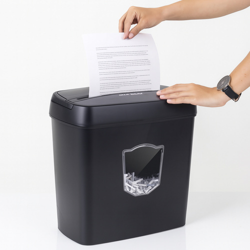 eng_pl_Izoxis-25663-document-shredder-18308_3.jpg Dokument Makuleringsmaskin 12,5 L