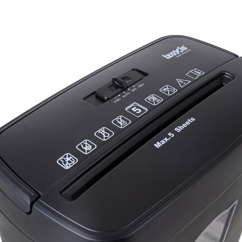 eng_pl_Izoxis-25663-document-shredder-18308_9.jpg Dokument Makuleringsmaskin 12,5 L