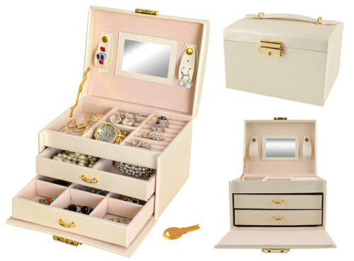 eng_pl_Jewelry-box-case-beige-12970_13.jpg Smykkeskrin Beige