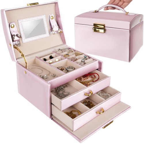 eng_pl_Jewelry-box-case-pink-12972_4.jpg Smykkeskrin Rosa