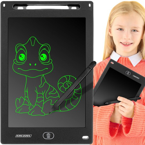 eng_pl_KRUZZEL-22456-12-quot-black-drawing-tablet-16915_9.jpg Tegnebrett Svart 12 Tommer