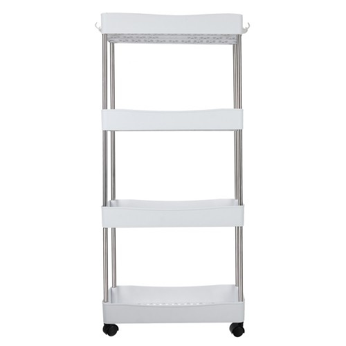 eng_pl_Kitchen-bathroom-shelf-on-wheels-Ruhhy-24291-17787_6.jpg Mobil hyllevogn på hjul for bad, entré og kjøkken, med skap