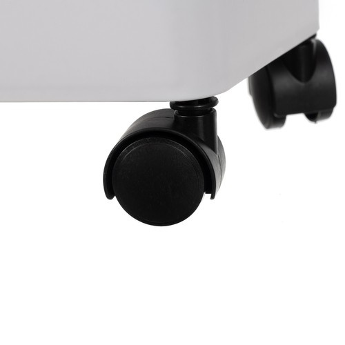 eng_pl_Kitchen-bathroom-shelf-on-wheels-Ruhhy-24291-17787_7.jpg Mobil hyllevogn på hjul for bad, entré og kjøkken, med skap