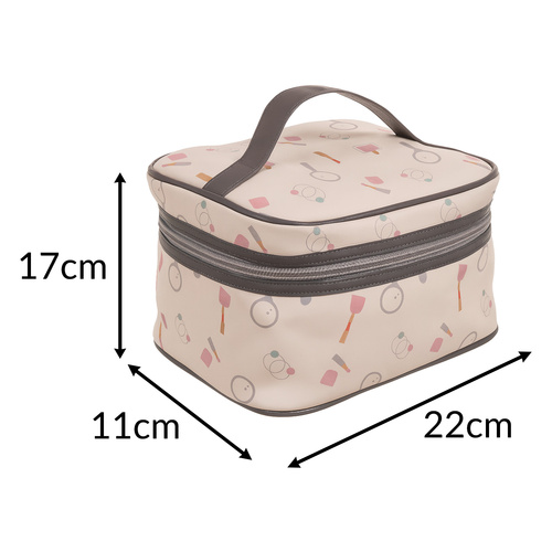eng_pl_Kruzzel-26457-Children-39-s-Cosmetic-Set-18621_9.jpg Barnesminkesett Rosa Plast