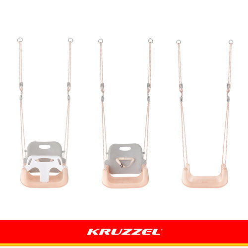 eng_pl_Kruzzel-3-in-1-gray-beige-children-39-s-swing-18840_12.jpg 3-i-1 Hagehuske for barn – robust for hjem og hage, vokser med barnet