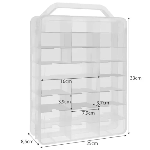 eng_pl_Kruzzel-W20313-Car-Case-16309_15.webp Biloppbevaringsboks Plast - Bilveske