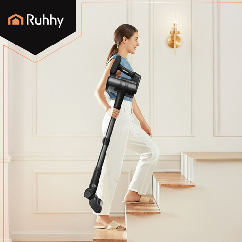 eng_pl_LunPro-Ruhhy-26708-Cordless-Upright-Vacuum-Cleaner-18731_5.jpg Trådløs Støvsuger Oppreist 400 W
