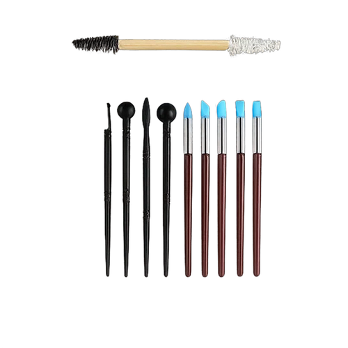 eng_pl_Maaleo-26135-Modeling-and-Sculpting-Tools-18254_7.png Modellerings- Og Skulpturverktøy Svart Plast