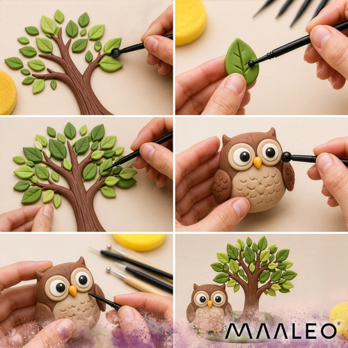 eng_pl_Maaleo-30-piece-modeling-clay-set-19369_11.jpg 3-i-1 Hagehuske for barn – robust for hjem og hage, vokser med barnet
