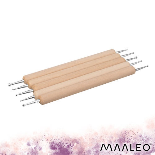Modellerleire Sett 30 Deler Flerfarget