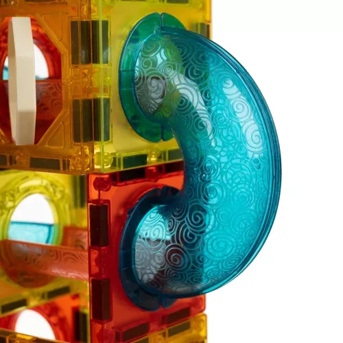 eng_pl_Magnetic-blocks-track-77pcs-Kruzzel-22684-17336_4.webp Magnetiske Byggeklosser Med Bane 77 Deler Flerfarget
