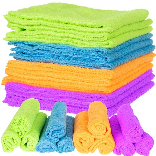 eng_pl_Microfiber-cloths-set-of-12-12789_8.jpg Mikrofiberkluter Sett Med 12 Stk