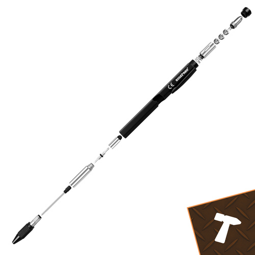 eng_pl_Multifunctional-pen-black-9-in-1-Bigstreen-19133_5.jpg Multifunksjonell Penn Svart 9-i-1 med LED-lys, bits, linjal og flaskeåpner