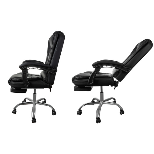 eng_pl_Office-chair-with-footrest-black-Malatec-26195-18314_14.jpg Kontorstol med fotstøtte Svart