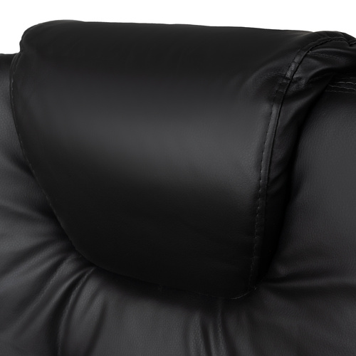 eng_pl_Office-chair-with-footrest-black-Malatec-26195-18314_5.jpg Kontorstol med fotstøtte Svart
