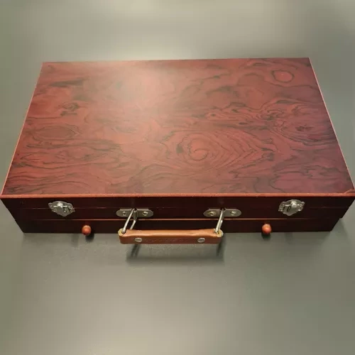 eng_pl_Painting-set-in-a-suitcase-129pcs-Maaleo-21644-16605_10.webp Malersett I Koffert Svart 129 Deler