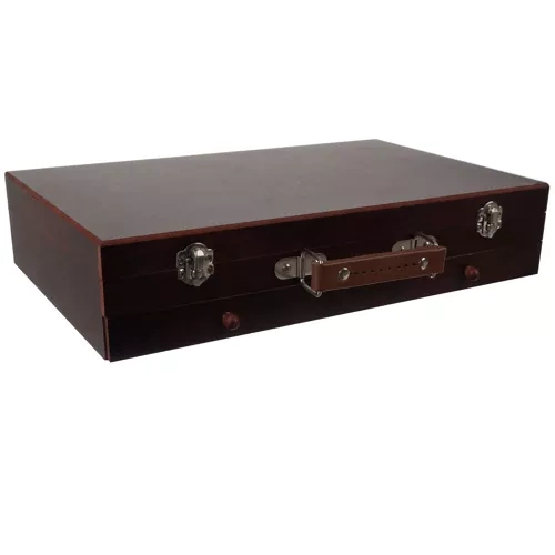 eng_pl_Painting-set-in-a-suitcase-129pcs-Maaleo-21644-16605_3.webp Malersett I Koffert Svart 129 Deler