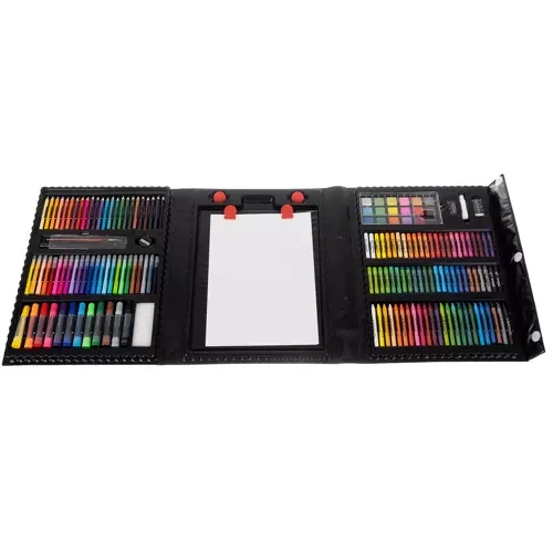 eng_pl_Painting-set-in-a-suitcase-208-pieces-Maaleo-21645-16604_3.webp XXL Malersett i koffert – 208 deler