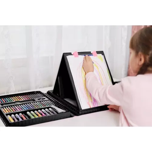 eng_pl_Painting-set-in-a-suitcase-208-pieces-Maaleo-21645-16604_9.webp XXL Malersett i koffert – 208 deler