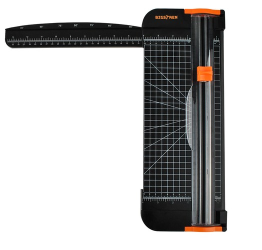 eng_pl_Paper-guillotine-trimmer-12902_5.jpg Papirkutter, presisjonstrimmer og fotokutter for A4-, A5- og A6-format