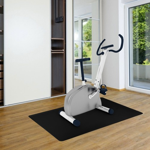 eng_pl_Protective-mat-under-the-chair-100x140cm-RUHHY-black-16762_1.jpg Beskyttelsesmatte Under Stol Svart 100 x 140 cm