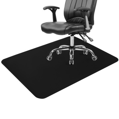 eng_pl_Protective-mat-under-the-chair-100x140cm-RUHHY-black-16762_3.jpg Beskyttelsesmatte Under Stol Svart 100 x 140 cm