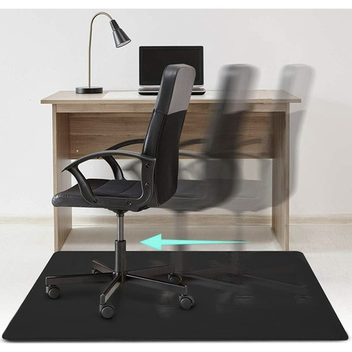 eng_pl_Protective-mat-under-the-chair-100x140cm-RUHHY-black-16762_4.jpg Beskyttelsesmatte Under Stol Svart 100 x 140 cm
