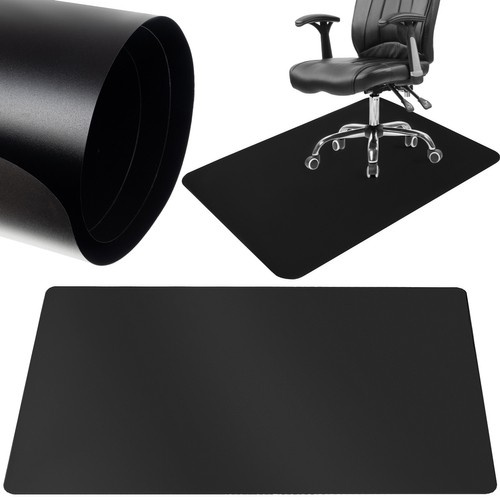 Beskyttelsesmatte Under Stol Svart 100 x 140 cm