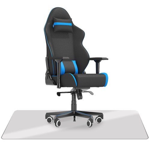 eng_pl_Protective-mat-under-the-chair-100x140cm-RUHHY-milky-16763_3.jpg Beskyttelsesmatte Til Stol Melkehvit 100 x 140 cm Plast