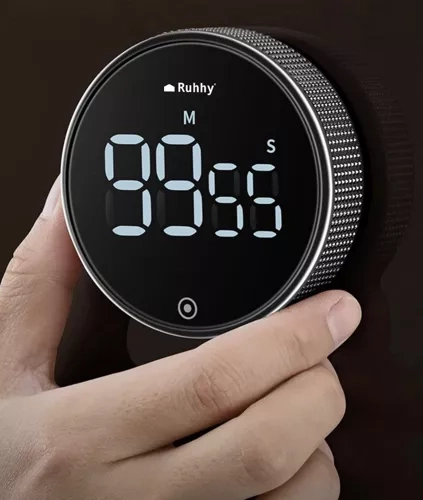 eng_pl_Ruhhy-22052-electronic-kitchen-timer-16793_2.webp Digital kjøkkentimer og stoppeklokke