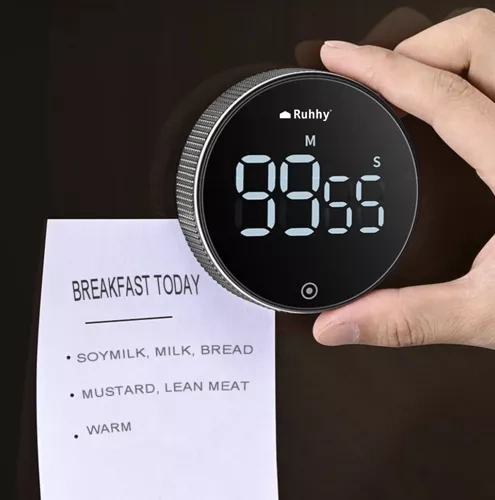 eng_pl_Ruhhy-22052-electronic-kitchen-timer-16793_4.webp Digital kjøkkentimer og stoppeklokke