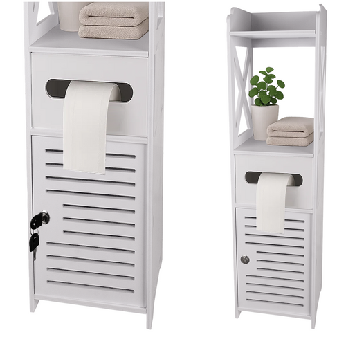 eng_pl_Ruhhy-25763-bathroom-cabinet-18217_11.png Baderomsskap Hvit Tre