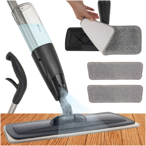 eng_pl_Ruhhy-26152-600ml-Spray-Mop-18329_12.jpg Flatmopp med spraydyse, mikrofiber, 41 cm, 600 ml