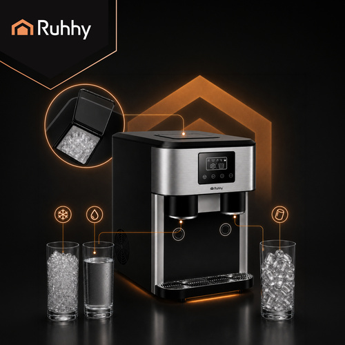 eng_pl_Ruhhy-3-in-1-Ice-Maker-19375_9.jpg 3-i-1 isbitmaskin og isdispenser – 15 kg per 24 timer