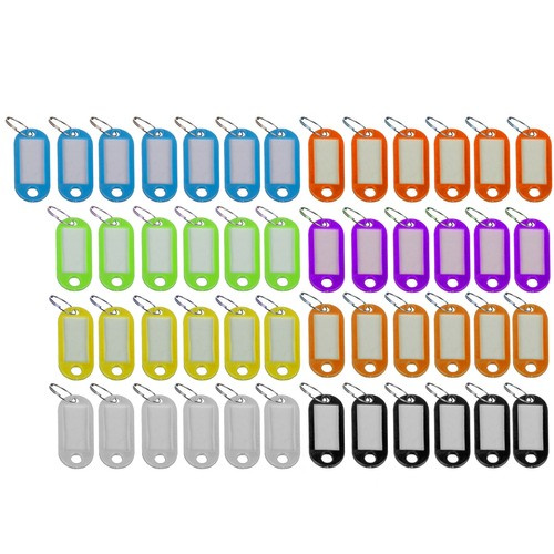 eng_pl_Safe-key-box-48-pcs-Malatec-22628-17284_1.jpg Nøkkelskap Svart 48 Nøkler Metall