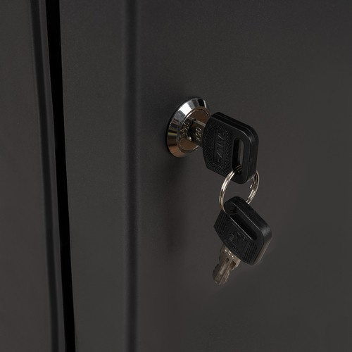 eng_pl_Safe-key-box-48-pcs-Malatec-22628-17284_3.jpg Nøkkelskap Svart 48 Nøkler Metall