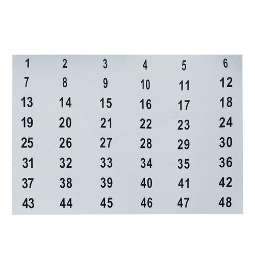 eng_pl_Safe-key-box-48-pcs-Malatec-22628-17284_6.jpg Nøkkelskap Svart 48 Nøkler Metall