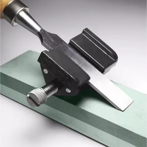eng_pl_Sharpener-for-Kitchen-Knives-Chisels-Water-Stone-Sharpening-Stone-Strap-RUHHY-23763-17511_3.webp Slipestein For Kniver Og Stemjern Grå Med Stropp