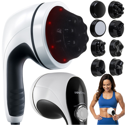 eng_pl_Soulima-22579-9-in-1-Massager-16954_4.jpg 9-i-1 Massasjeapparat Svart
