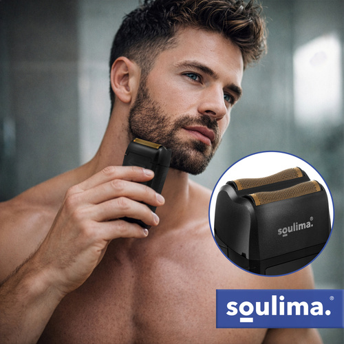 eng_pl_Soulima-Beard-Shaver-with-LED-Display-18992_10.jpg Elektrisk folieskjeggbarbermaskin for menn med LCD-skjerm og USB-C