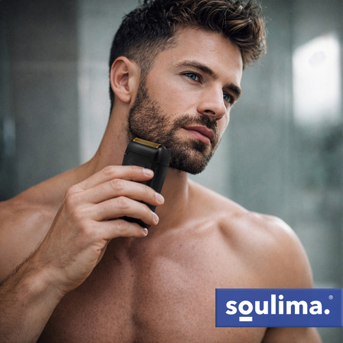 eng_pl_Soulima-Beard-Shaver-with-LED-Display-18992_16.jpg Elektrisk folieskjeggbarbermaskin for menn med LCD-skjerm og USB-C