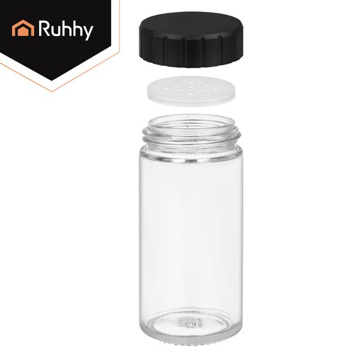 eng_pl_Spice-container-20-pcs-Ruhhy-organizer-19011_7.jpg Krydderbokser Med Organizer Svart 20 Deler