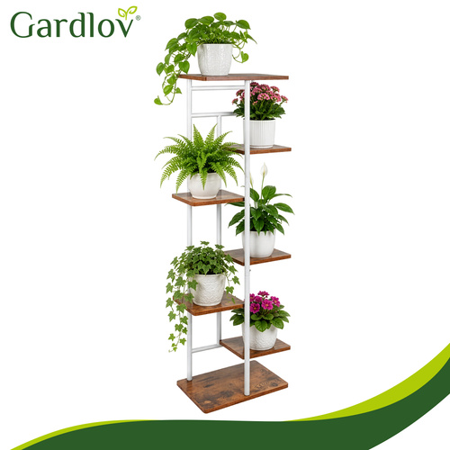 eng_pl_Standing-flower-stand-120cm-Gardlov-19367_3.jpg Blomsterstativ Brun 120 cm Tre