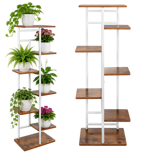 eng_pl_Standing-flower-stand-120cm-Gardlov-19367_6.jpg Blomsterstativ Brun 120 cm Tre